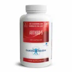 artho 5 gewrichtsbeschermend glucosamine chondro tine1