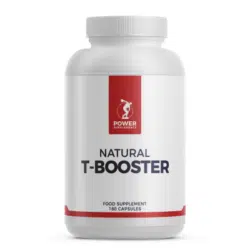 Natural T-Booster zink, magnesium en gemberwortel