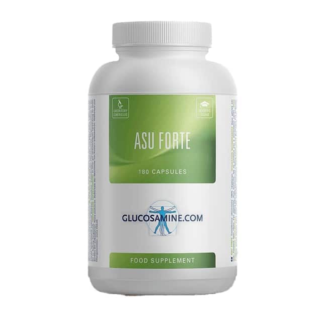 Plantaardige ASU Forte
