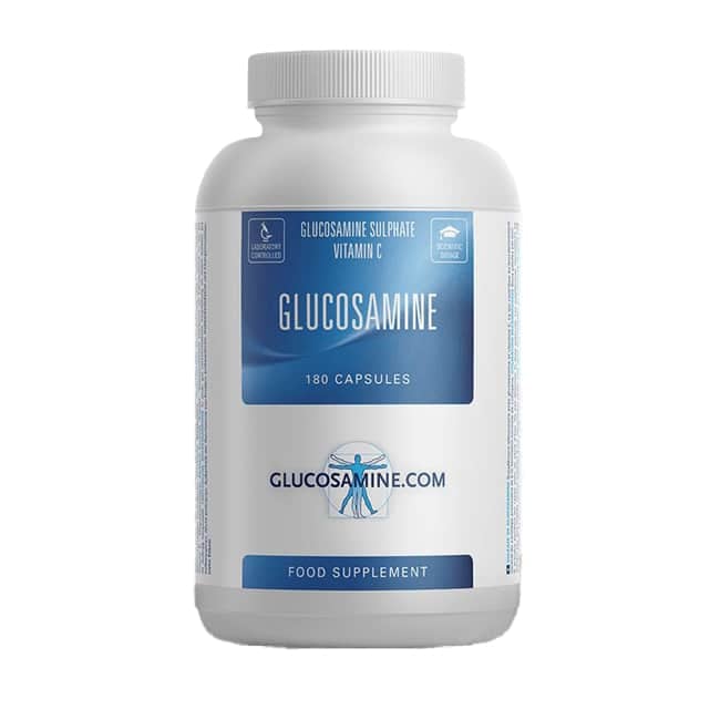 Zuivere Glucosamine sulfaat