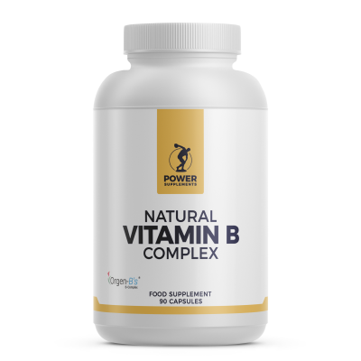 Vitamine B Complex nATUURLIJK