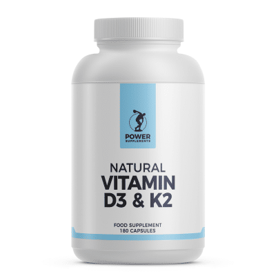 Vitamine D3 plus K2
