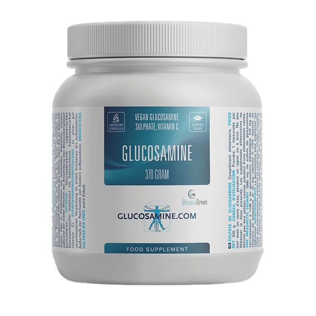 Glucosamine als poeder